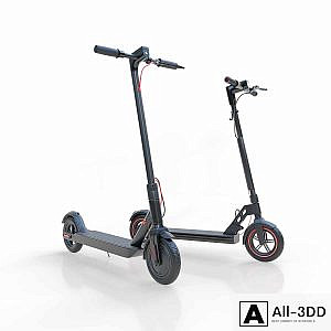 Set of electric scooters (Xiaomi Mijia Scooter, Unicool Foldable)