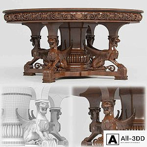 Gryphon Desk