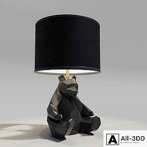 KARE, Table Lamp Panda