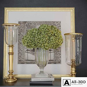 Decorative set Ralph Lauren Home