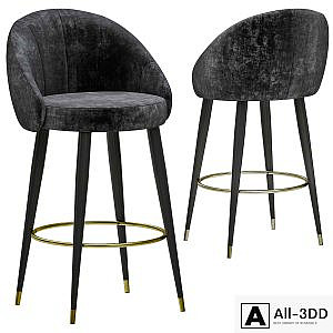Deephouse Bar Chair Ferrara