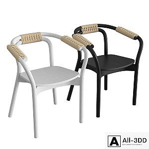 Knot chair