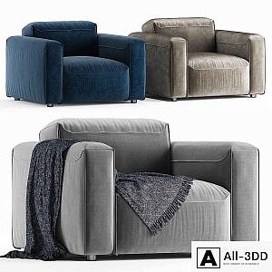 Rolf Benz 552 mio armchair