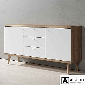 Primo Piaski Sideboard 160cm