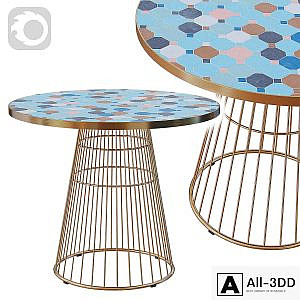 Elsa table