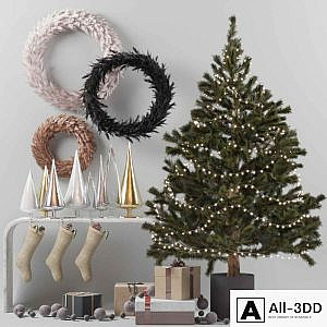 Christmas set