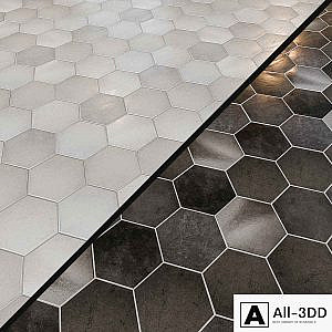 Porcelain tile EQUIPE HERITAGE 8 options