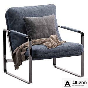 Fabricius walter knoll armchair