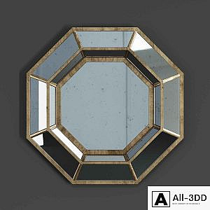 Dantone Home Mirror art 36387