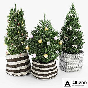 Christmas tree 2020