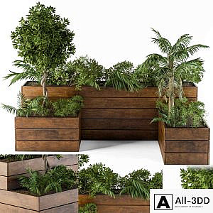 Outdoor Plants-Flower Box 2