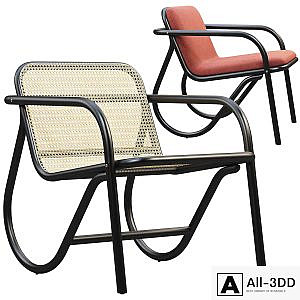 N. 200 lounge chair (2 options)