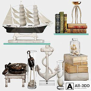 Decorative set 64