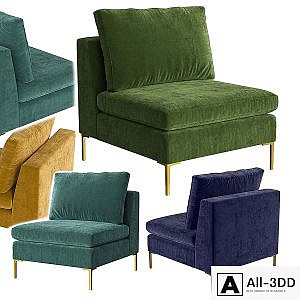 Armchair Kona