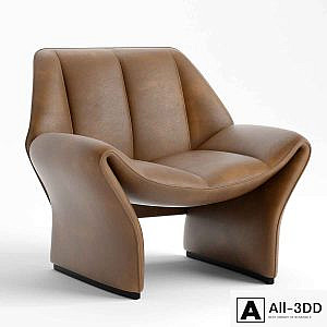ARMCHAIR HIRUNDO _by Busnelli