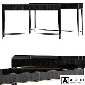 Gallotti & Radice Tama Console Table