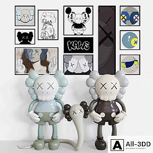 KAWS_COMPANION_SET