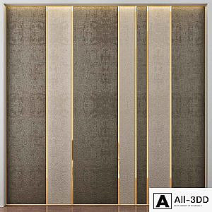 Wall Panel No. 136