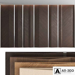 Decorative wall panel_set 13