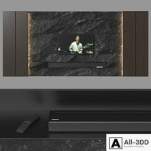 TV wall 034. (optimized)