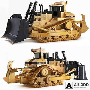 Dozer CAT D11R