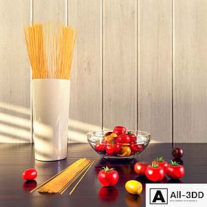 A trifle for the kitchen