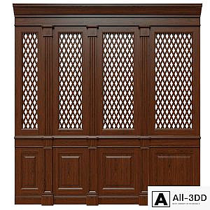 Wooden panels_16