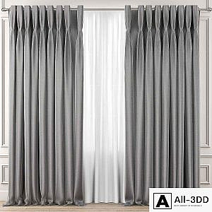 Curtains Premium PRO №45