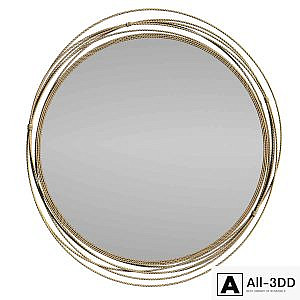 Kayan Mirror