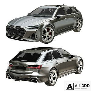 Audi RS6 2020