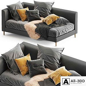 Timo Upholstered Sofa bed