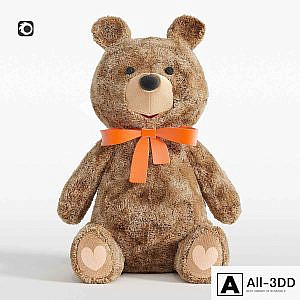 Teddy bear