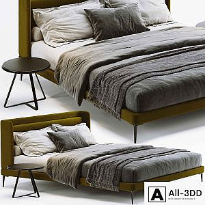 Boconcept austin bed