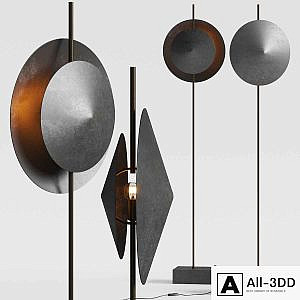 101 Copenhagen Dawn Floor Lamp