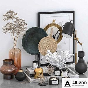Decorative set 04
