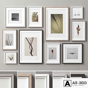 Picture Frames Set -202