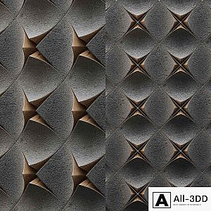 3D Panel - ROZETKA