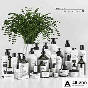 Bathroom Accessories B