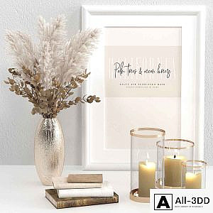 Decorative set