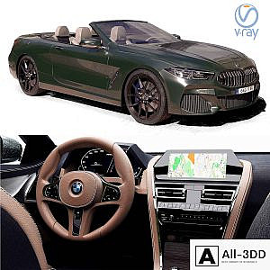 Bmw m850i convertible