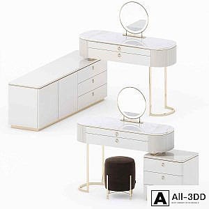 Dressing table (2 modifications)
