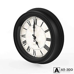 Wall clock