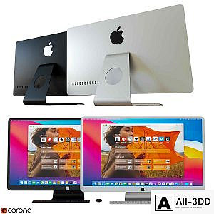 I Mac 2021 2 Color