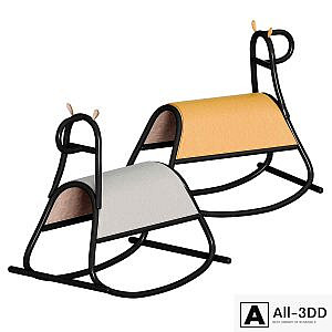 Furia Rocking Horse Wiener GTV Design