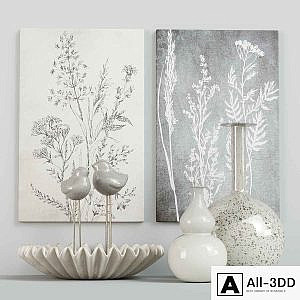 Decorative Set 48