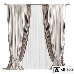 Curtain 861