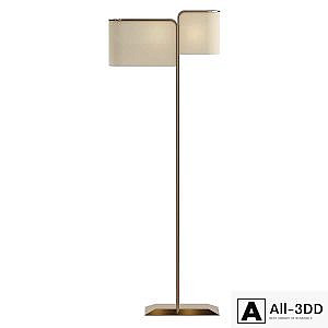 Fendi Heron Floor Lamp Lmp (133)
