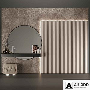 Wall panel