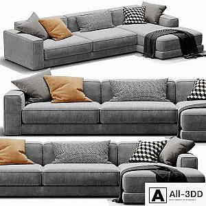 DItre Italia Buble Chaise Lounge