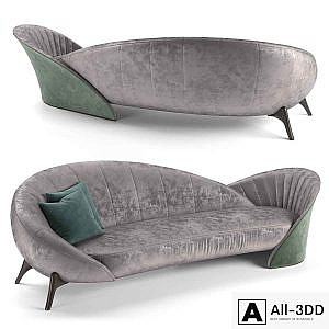 Visionnaire Presence Sofa